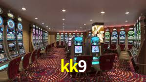kk9: A Experiência de Casino com Jogos de Mesa ao Vivo